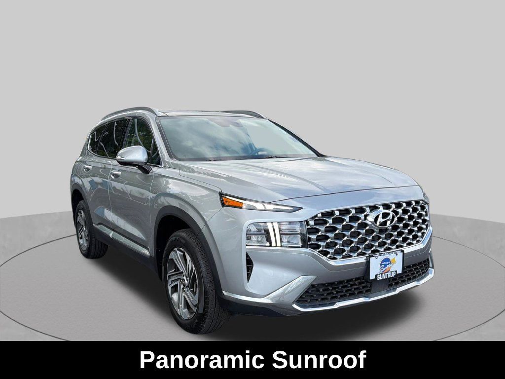 Used 2023 Hyundai Santa Fe SEL w/ Premium Package AWD/4WD image 9