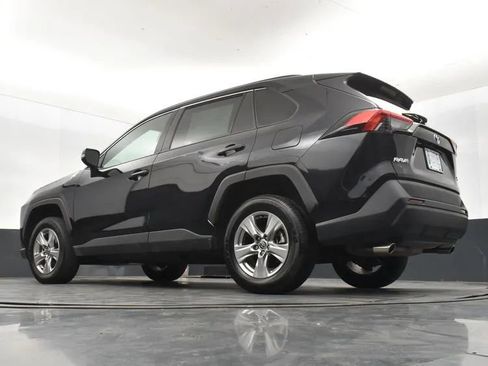 Used 2025 Toyota RAV4 XLE w/ Weather Package image 12