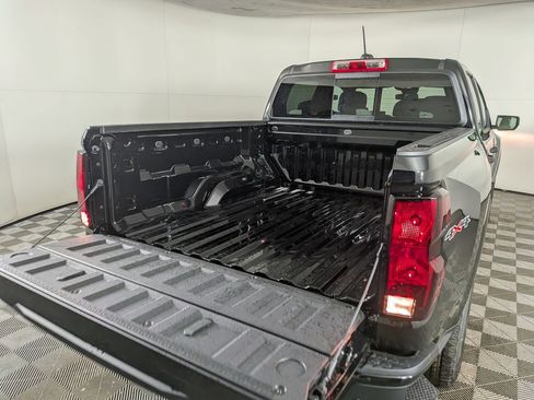 New 2026 Chevrolet Colorado W/T w/ WT Custom Package AWD/4WD image 10