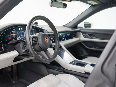 Certified 2023 Porsche Taycan 4S image 4