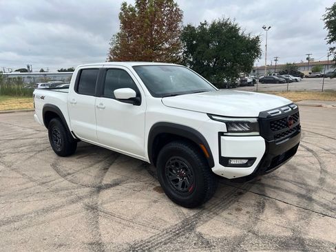 Used 2026 Nissan Frontier PRO-4X AWD/4WD image 22
