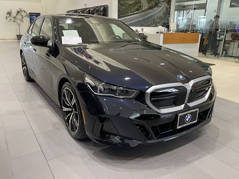 Certified 2024 BMW i5 M60 w/ Executive Package image 3