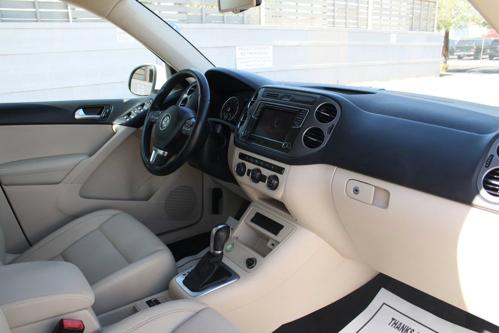 Used 2017 Volkswagen Tiguan S AWD/4WD image 5
