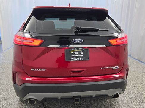 Used 2020 Ford Edge Titanium w/ Equipment Group 301A image 14