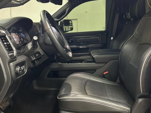 Used 2022 RAM 3500 Limited AWD/4WD image 8