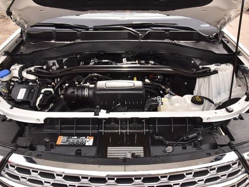 Certified 2023 Ford Explorer Limited w/ Limited Technology Package image 41