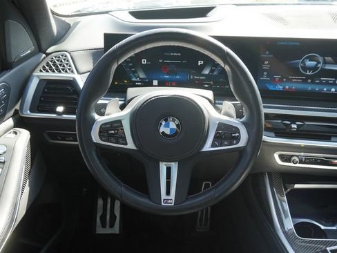 Used 2024 BMW X7 M60i w/ Executive Package AWD/4WD image 16