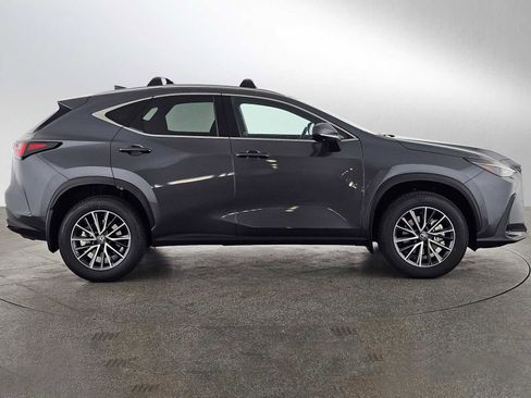 Certified 2025 Lexus NX 350h AWD w/ Premium Package image 2