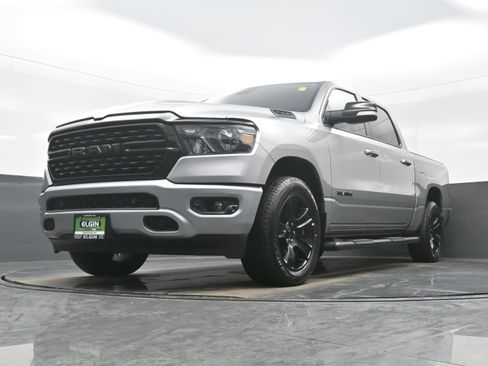 Used 2022 RAM 1500 Big Horn image 25