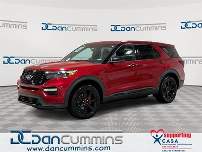 Used 2021 Ford Explorer ST w/ Equipment Group 401A
