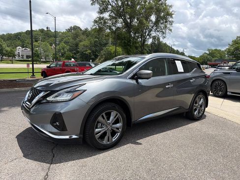 Used 2019 Nissan Murano Platinum w/ Cargo Package AWD/4WD image 5