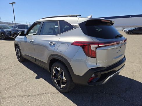 New 2026 Kia Seltos S image 4