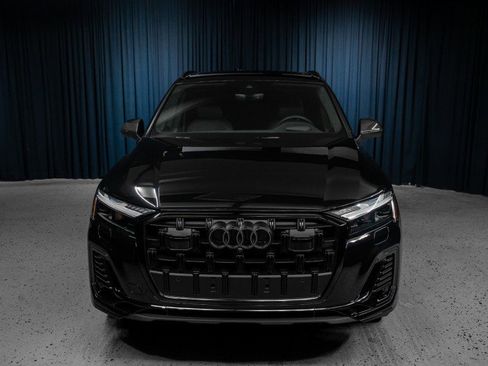 Used 2025 Audi Q7 3.0T Prestige AWD/4WD image 2