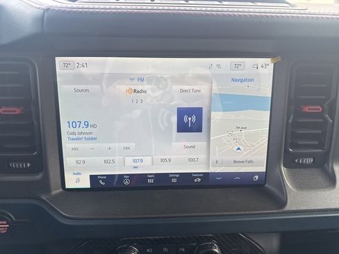 Used 2022 Ford Bronco Raptor image 15