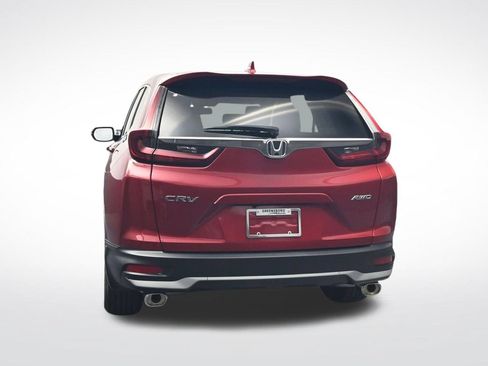 Used 2021 Honda CR-V EX-L image 5
