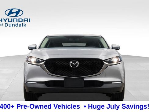 Used 2021 MAZDA CX-30 FWD 2.5 S w/ Select Package image 7
