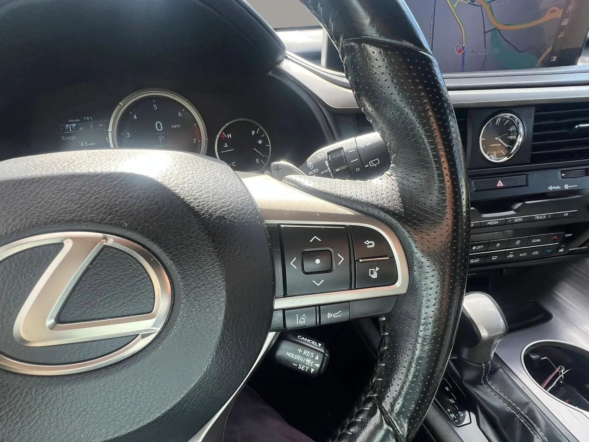 Used 2020 Lexus RX 350 F Sport AWD/4WD image 21