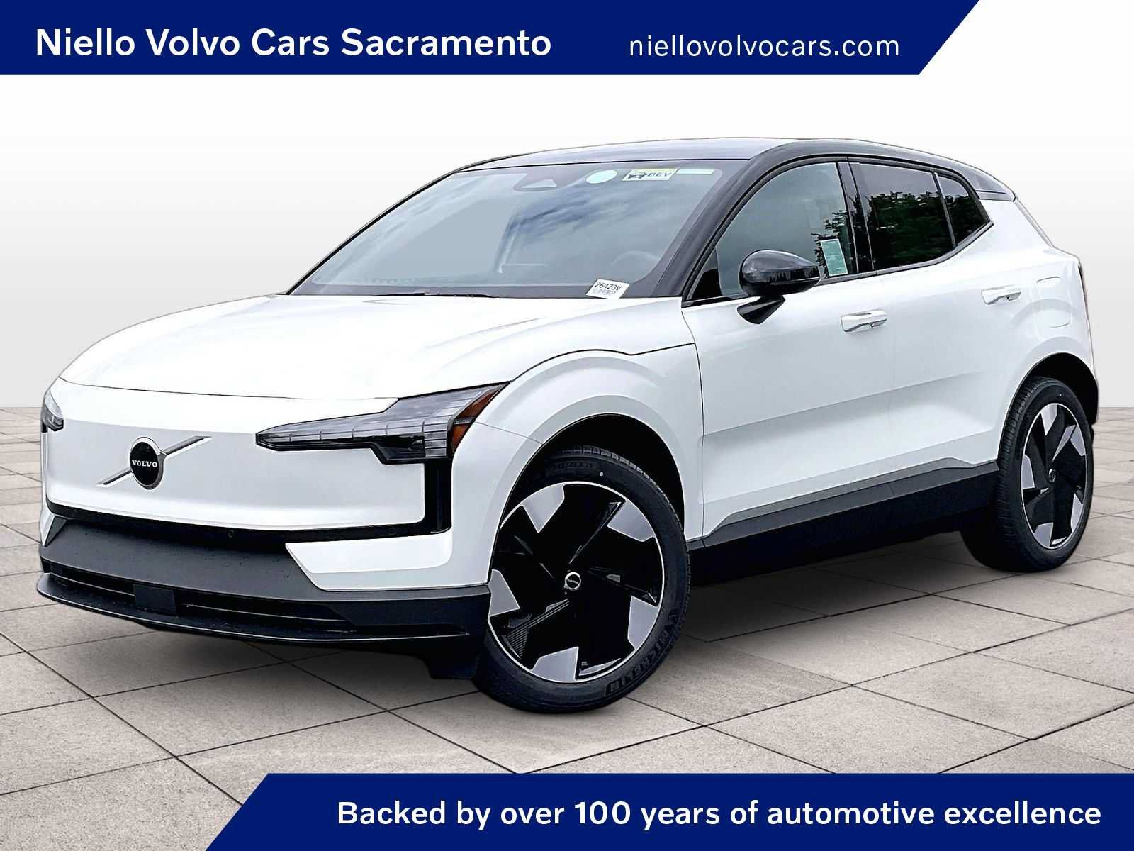 New 2026 Volvo EX30 Plus w/ Protection Package Premier AWD/4WD image 1