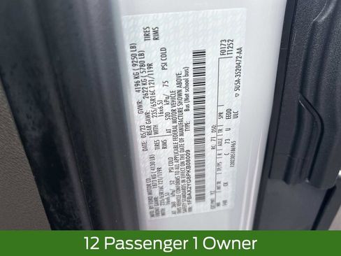 Used 2023 Ford Transit 350 XLT image 33