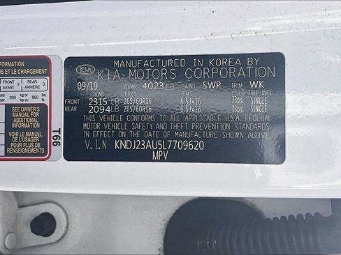 Used 2020 Kia Soul S image 33