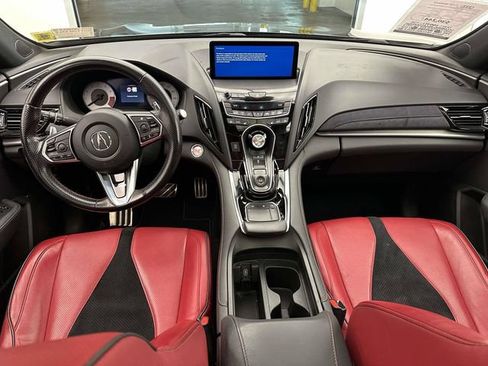 Used 2020 Acura RDX A-Spec AWD/4WD image 16