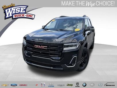Used 2022 GMC Acadia AT4 w/ Technology Package