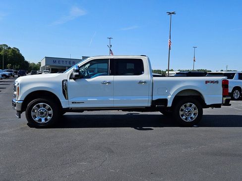 Used 2023 Ford F250 Lariat w/ Lariat Ultimate Package image 4