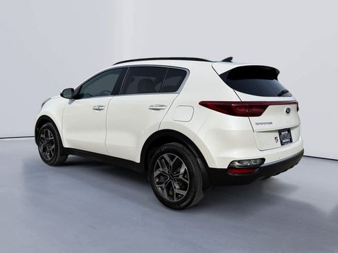 Used 2022 Kia Sportage EX w/ EX Technology Package image 5