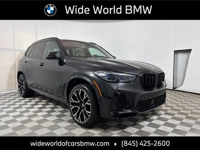 Used 2023 BMW X5 M w/ Competition Package
