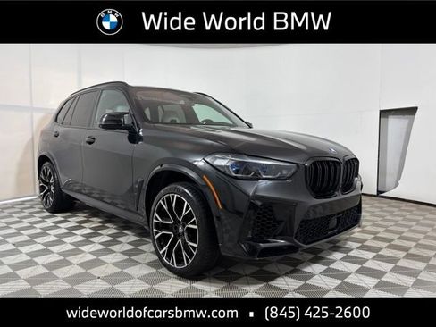 Used 2023 BMW X5 M w/ Competition Package AWD/4WD image 1