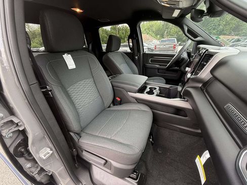 New 2026 RAM 2500 Big Horn AWD/4WD image 20
