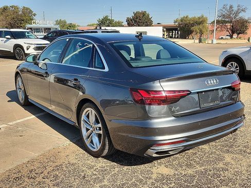 Used 2024 Audi A4 2.0T Premium Plus AWD/4WD image 3