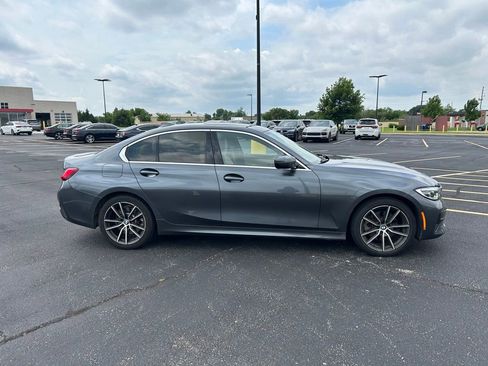 Used 2020 BMW 330i Sedan w/ Convenience Package RWD image 8