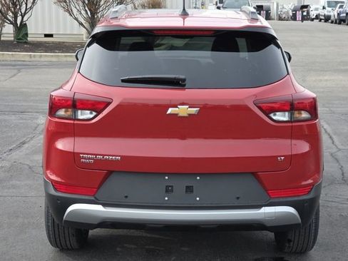 New 2026 Chevrolet TrailBlazer LT w/ Convenience Package image 23
