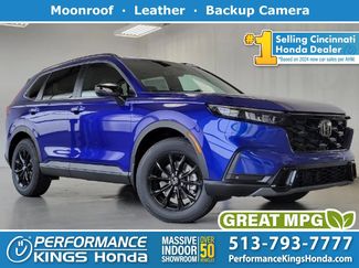 Used 2025 Honda CR-V Sport-L video 1