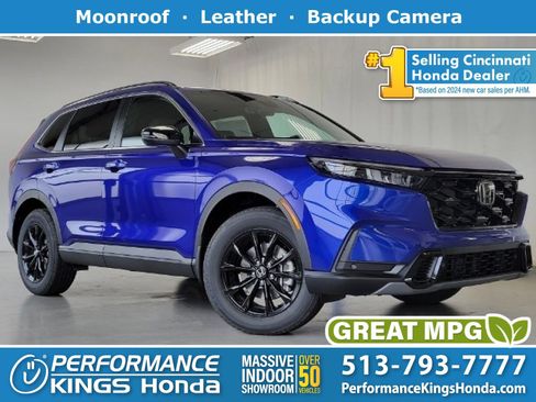 Used 2025 Honda CR-V Sport-L image 1