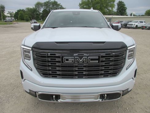 New 2026 GMC Sierra 1500 Denali Ultimate AWD/4WD image 11
