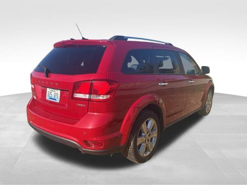 Used 2013 Dodge Journey Crew w/ Flexible Seating Group image 4