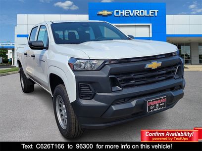 New 2026 Chevrolet Colorado W/T w/ Advanced Trailering Package