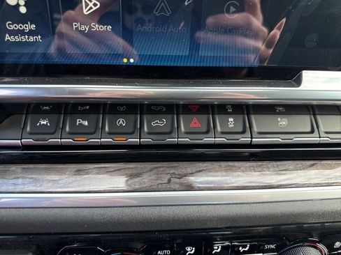 New 2026 Chevrolet Silverado 1500 LTZ w/ LTZ Premium Package image 34