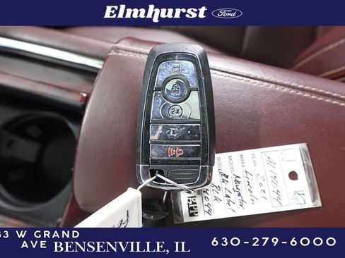 Used 2021 Lincoln Navigator Black Label image 33