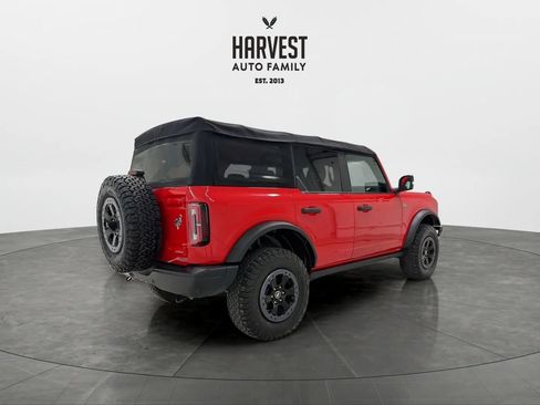 Used 2022 Ford Bronco Badlands image 7