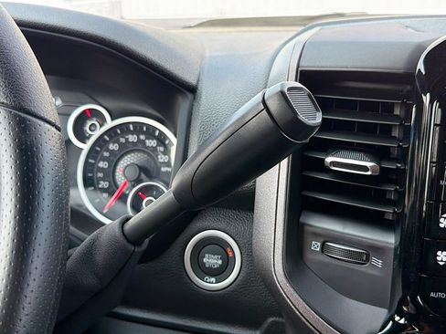 New 2026 RAM 2500 Tradesman AWD/4WD image 23