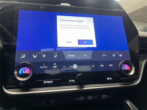 Certified 2023 Lexus RZ 450e Premium image 19