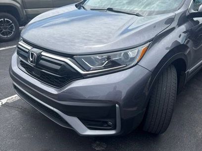 Used 2021 Honda CR-V EX-L