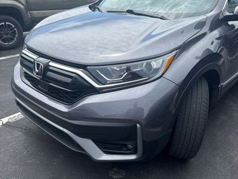 Used 2021 Honda CR-V EX-L image 1