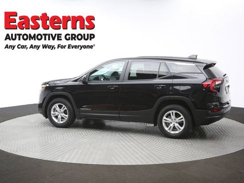 Used 2022 GMC Terrain SLE image 62