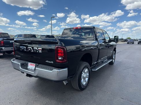 Certified 2026 RAM 2500 Big Horn AWD/4WD image 5