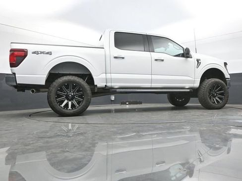 Used 2025 Ford F150 XLT w/ Equipment Group 301A Standard image 43