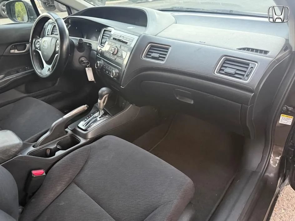 Used 2013 Honda Civic LX image 25